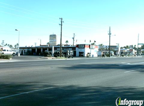 1 Stop Motor Vehicle Services - Glendale, AZ