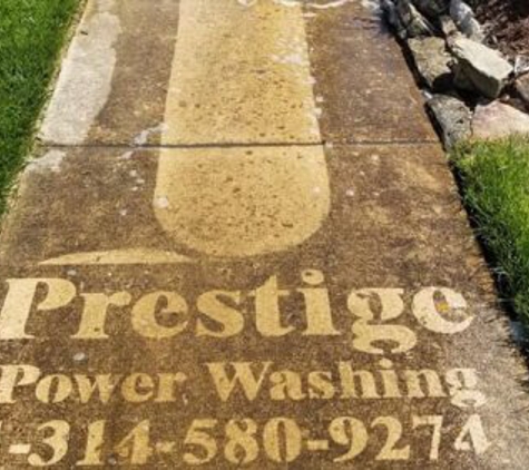 Prestige Power Washing - Eureka, MO