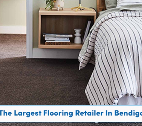 Bendigo Choice Curtains - East Bendigo, VIC. The Largest Flooring Retailer In Bendigo