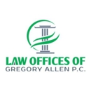 Law Offices of Gregory Allen P.C. - Product Liability Law Attorneys