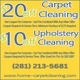 Home Carpet Cleaning Houston TX