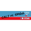 Cali v. Smog - STAR Station - Emissions Inspection Stations