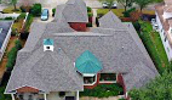 Amstill Roofing - Houston, TX