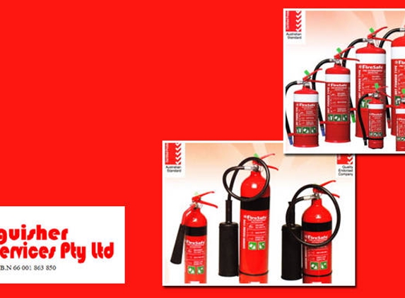 Extinguisher Services Pty Ltd - Rydalmere, NSW
