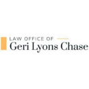 Law Office of Geri Lyons Chase - Attorneys
