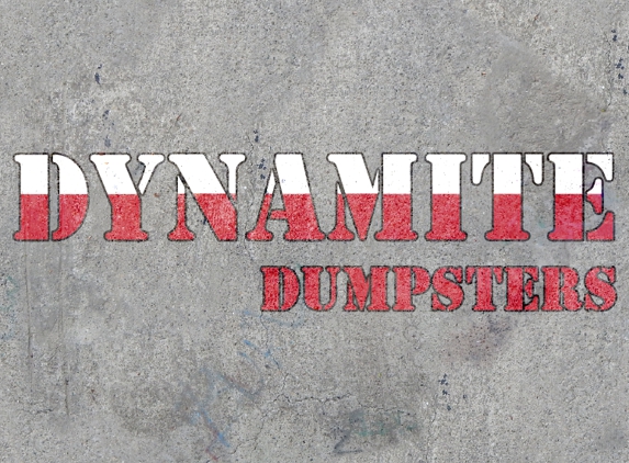 Dynamite Dumpsters - Lakeland, FL