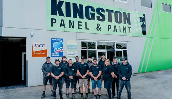 Kingston Panel & Paint - Huntingfield, TAS