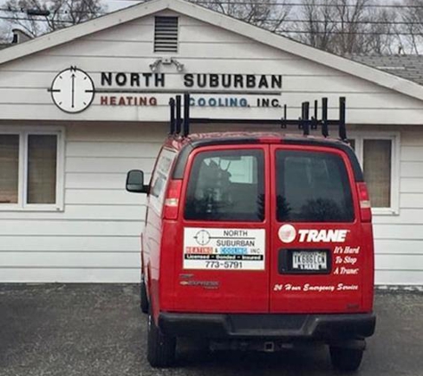 North Suburban Heating & Cooling, Inc. - Noblesville, IN