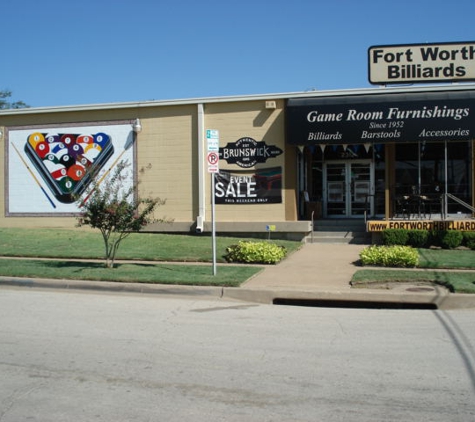 Ft Worth Billiards - Fort Worth, TX