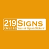 219Signs gallery