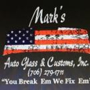 Mark's Auto Glass & Customs, Inc. - Windshield Repair