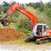 Hyden's Excavating gallery