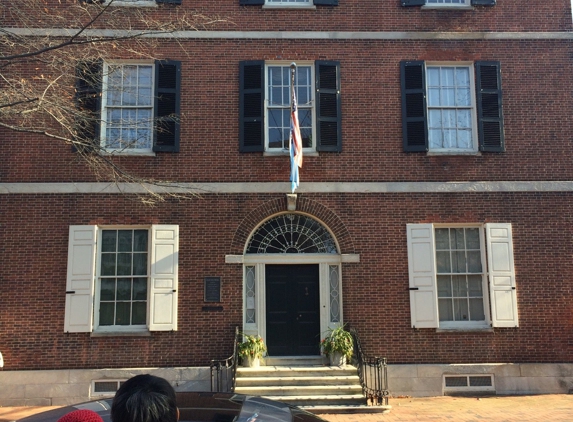 Physick House - Philadelphia, PA