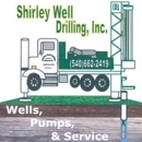 Shirley Well Drilling Inc - Pumps