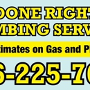 Done Right Plumbing Services - Plumbers
