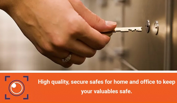 Pantac Security & Communications - Sale, VIC. High quality, secure safes for home and office to keep your valuables safe.