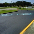 Malcolm's Parking Lot Striping and Seal Coating LLC - Parking Lot Maintenance & Marking