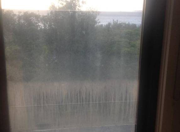 Pure Window Cleaning Specialists - Merimbula, NSW. After cleaning