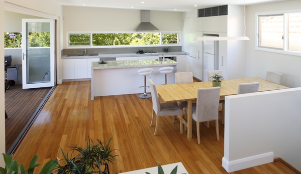 John R Dean Constructions - North Parramatta, NSW