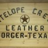 Antelope Creek Leather gallery