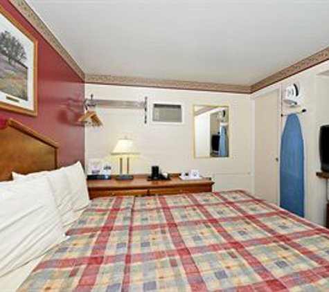 Americas Best Value Inn Jonesville Hillsdale - Jonesville, MI