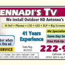 Gennadi's TV - Television & Radio-Service & Repair