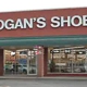 Shoe Station at Rogan's