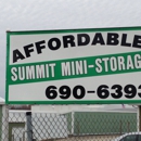 Affordable Summit Mini Storage - Storage Household & Commercial