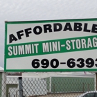 Affordable Summit Mini Storage