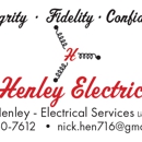 Henley Electric - Electricians