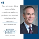 Roy W. Sanders, M.D. - Physicians & Surgeons, Orthopedics