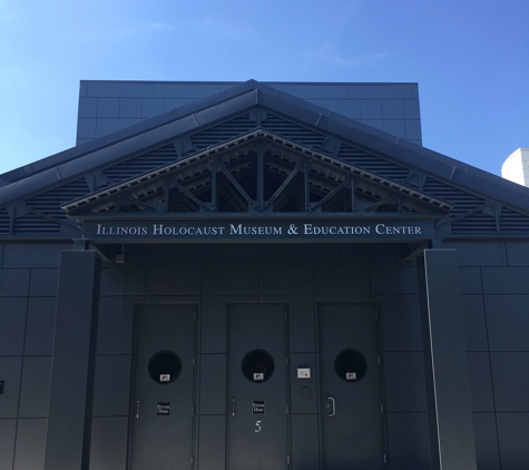 Illinois Holocaust Museum and Education Center - Skokie, IL