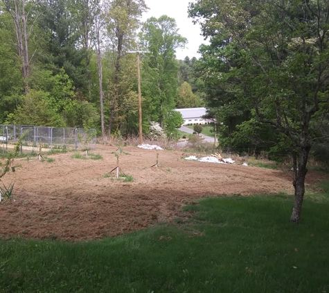 SimpleScape Contracting - Burnsville, NC. Permaculture, Horticulture and any type of Landscaping!