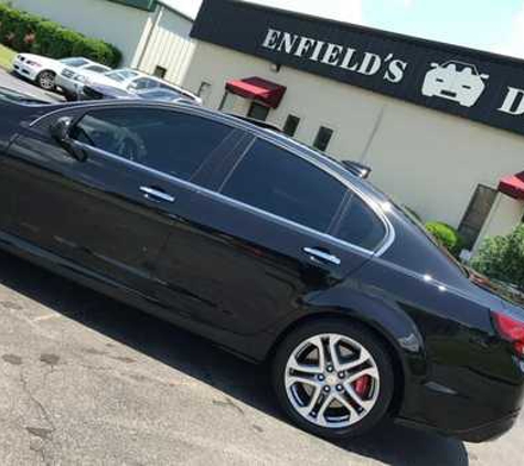 Enfields Detail - Memphis, TN