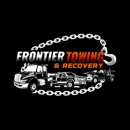 Frontier Towing and Recovery - Towing