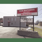 Ron Mathews - State Farm Insurance Agent