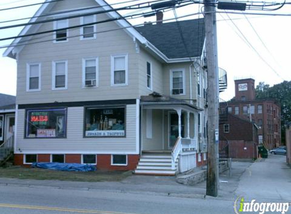 Gallagher's Award & Trophies - Portsmouth, NH