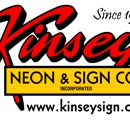 Kinsey Neon & Sign Company Inc. - Signs