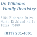 Dr. Williams Family Dentistry - Dentists