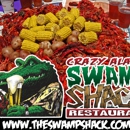 Crazy Alan's Swamp Shack - Seafood Restaurants