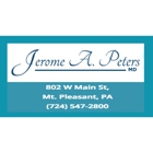 Peters Eye Clinic - Jerome A Peters MD