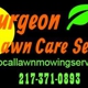 Spurgeon lawn care services