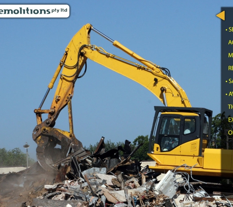 Townsville Demolitions. All Demolition Works Are Completed With Compliance To Workplace Health And Safety