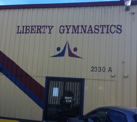 Liberty Gymnastics Training Center - Concord, CA
