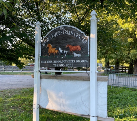 Bronx Equestrian Center, Inc. - Bronx, NY