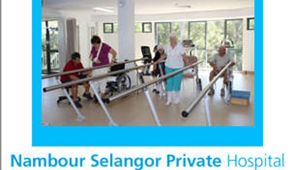 Nambour Selangor Private Hospital - Nambour, QLD
