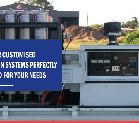Filter Technology Queensland - Mackay, QLD. We offer customised filtration systems perfectly designed for your needs.