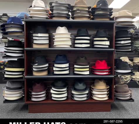 Miller Hats - Houston, TX