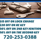 Locksmith of Arvada