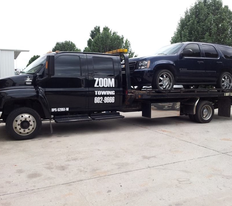 Zoom Towing - Oklahoma City, OK